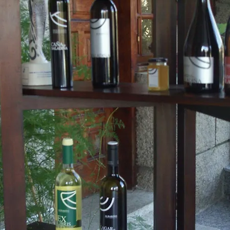 Bodega-enoturismo Lagar De Besada * Xill