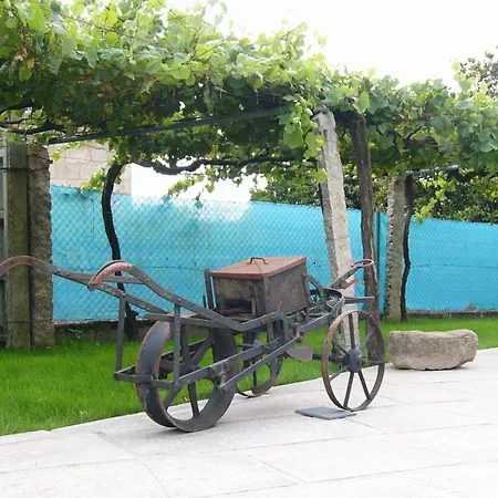 Casa rural Bodega-enoturismo Lagar De Besada