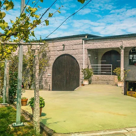 Bodega-enoturismo Lagar De Besada * Xill