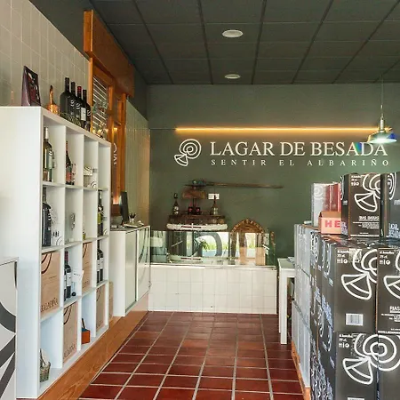 Bodega-enoturismo Lagar De Besada
