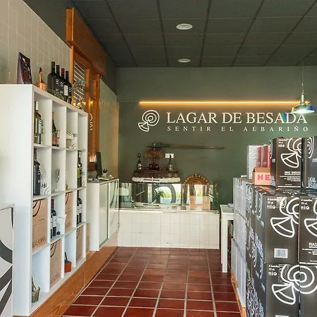 Bodega-enoturismo Lagar De Besada Casa rural